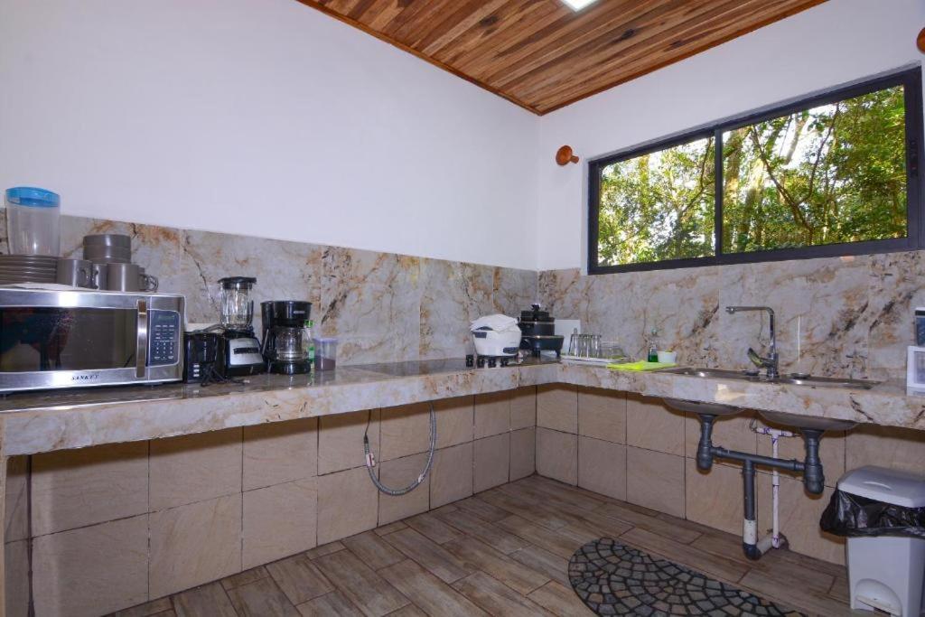 Cabanas Roca Verde Monteverde Ngoại thất bức ảnh