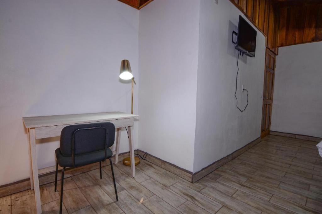 Cabanas Roca Verde Monteverde Ngoại thất bức ảnh