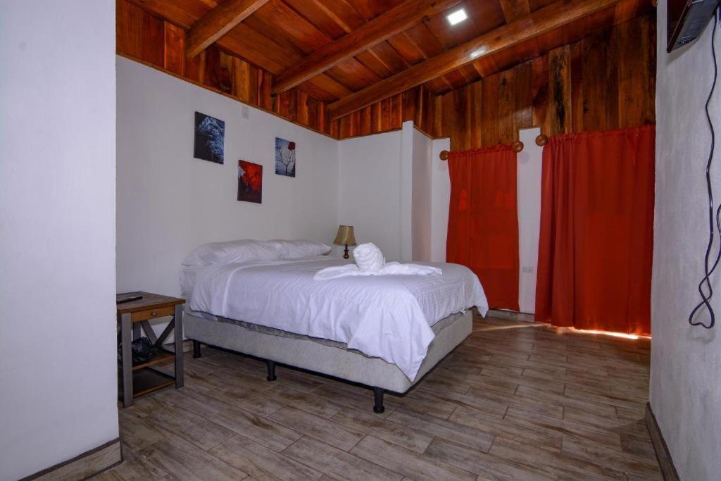 Cabanas Roca Verde Monteverde Ngoại thất bức ảnh