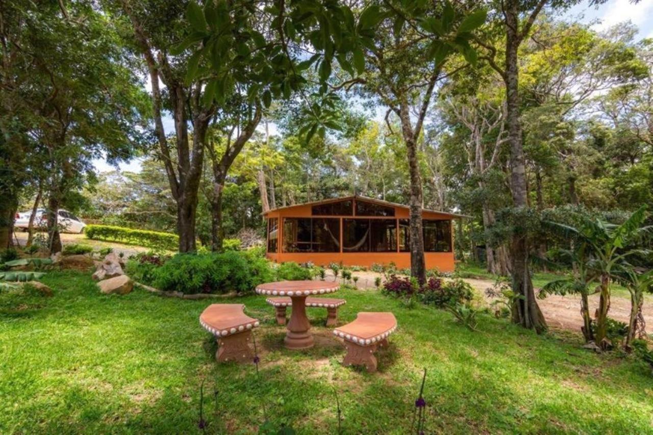 Cabanas Roca Verde Monteverde Ngoại thất bức ảnh