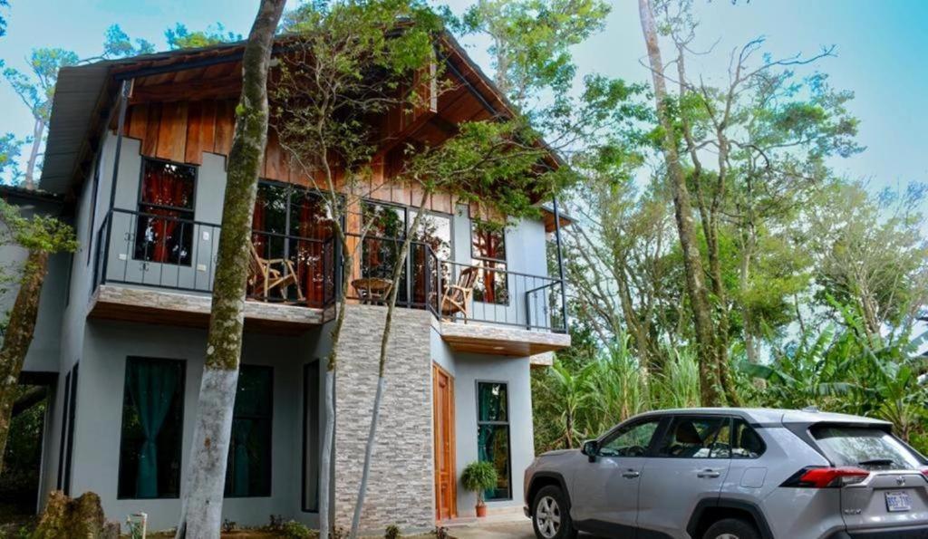 Cabanas Roca Verde Monteverde Ngoại thất bức ảnh