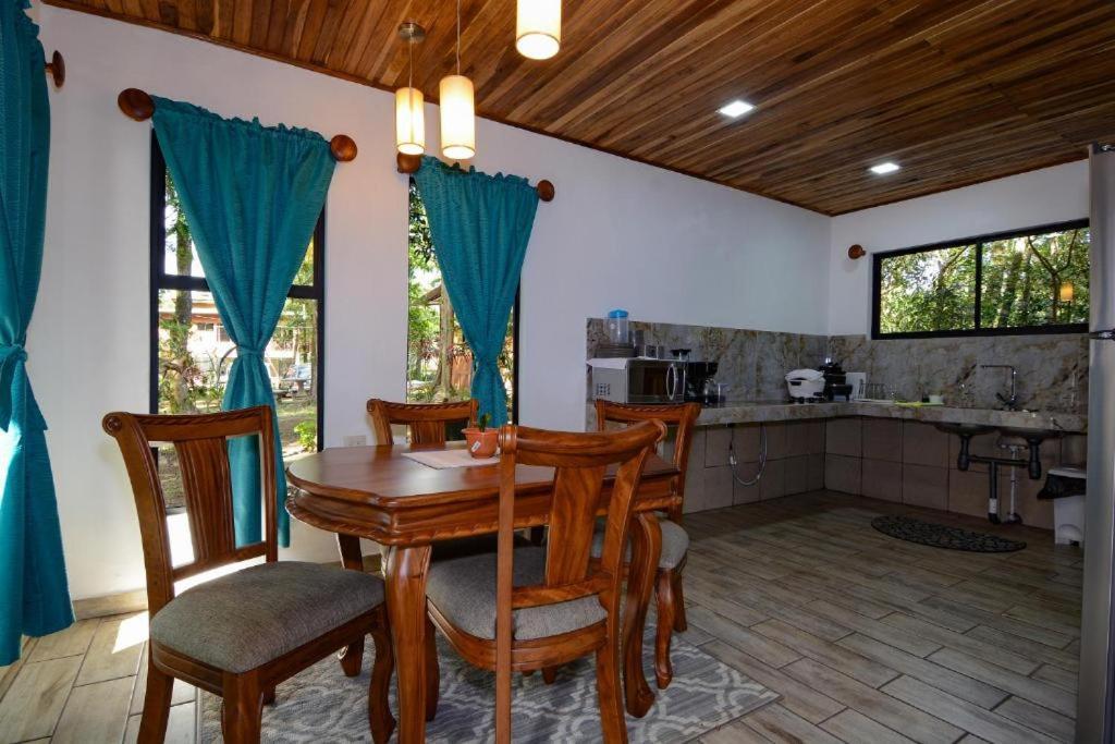 Cabanas Roca Verde Monteverde Ngoại thất bức ảnh