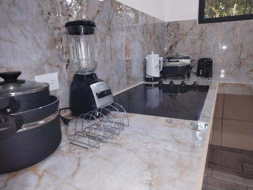 Cabanas Roca Verde Monteverde Ngoại thất bức ảnh