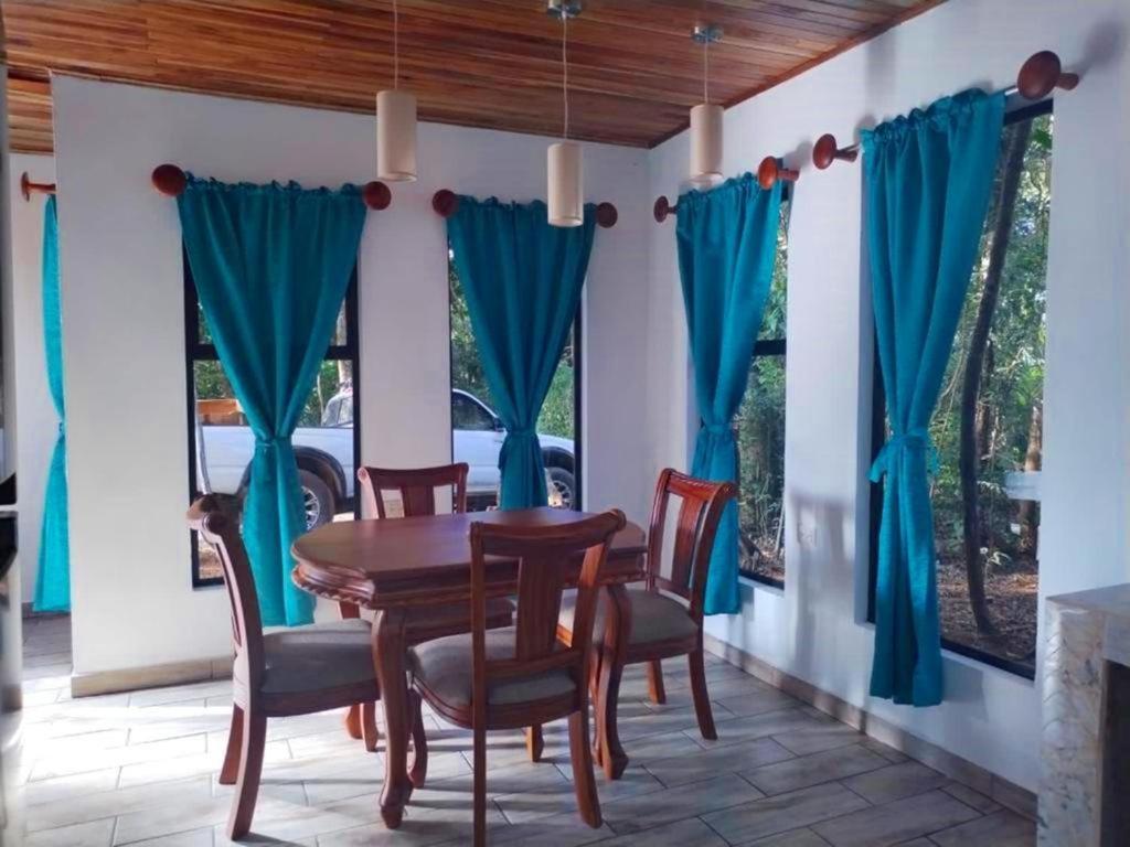 Cabanas Roca Verde Monteverde Ngoại thất bức ảnh