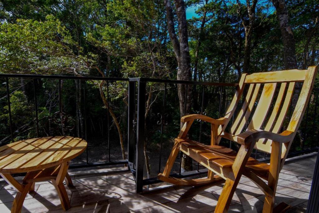 Cabanas Roca Verde Monteverde Ngoại thất bức ảnh