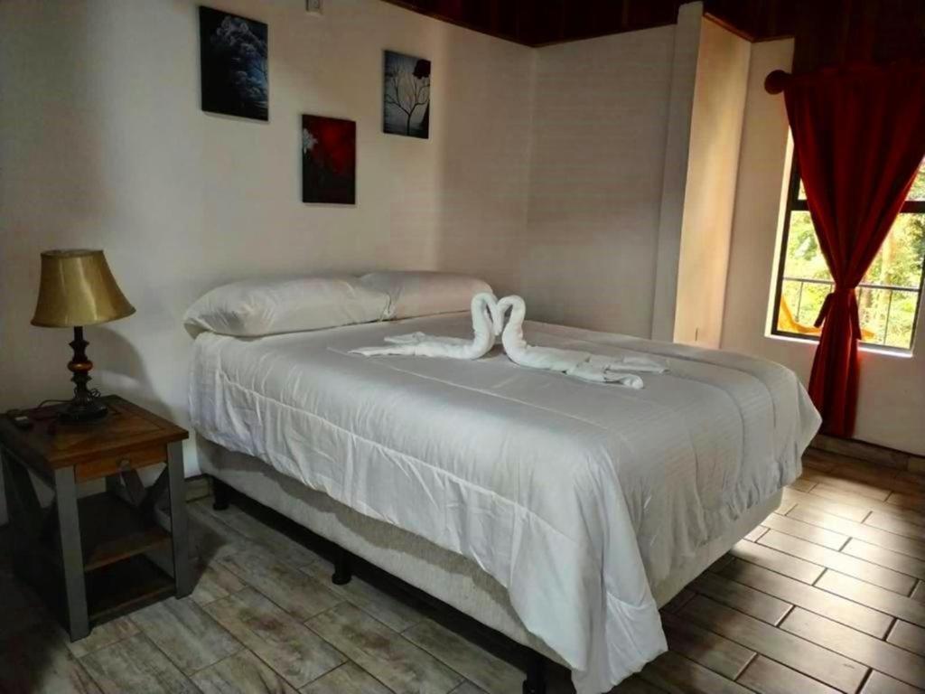 Cabanas Roca Verde Monteverde Ngoại thất bức ảnh