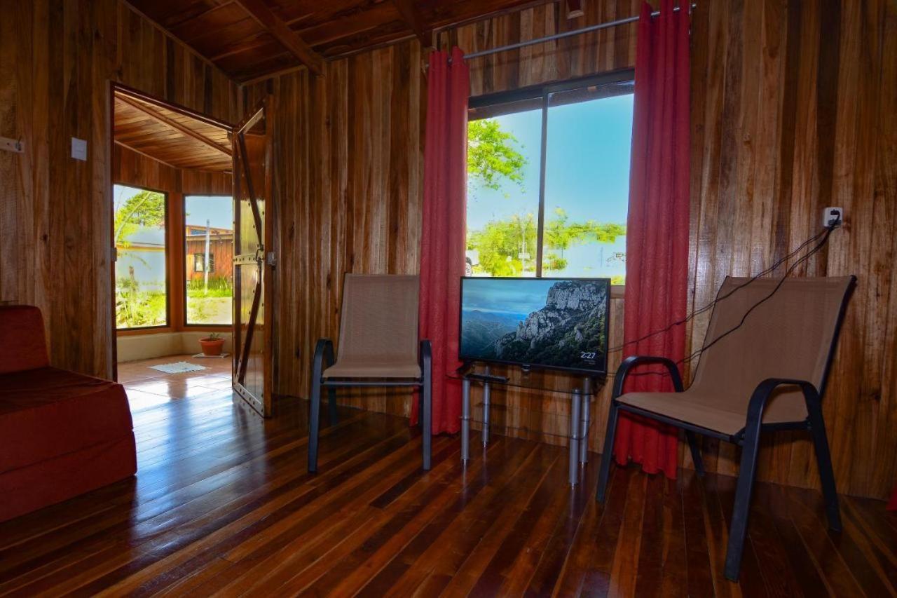 Cabanas Roca Verde Monteverde Ngoại thất bức ảnh