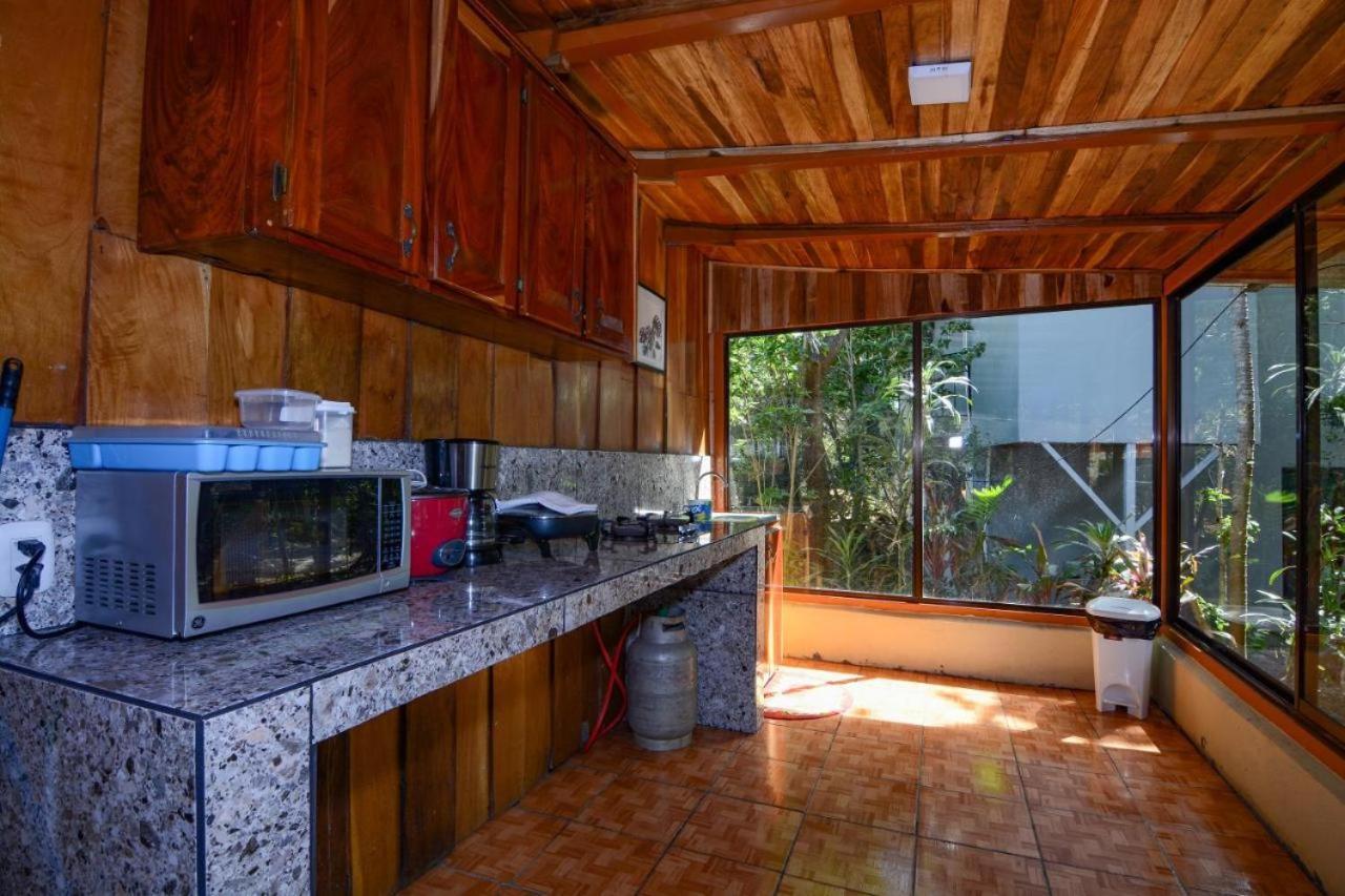 Cabanas Roca Verde Monteverde Ngoại thất bức ảnh