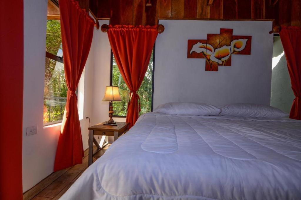 Cabanas Roca Verde Monteverde Ngoại thất bức ảnh