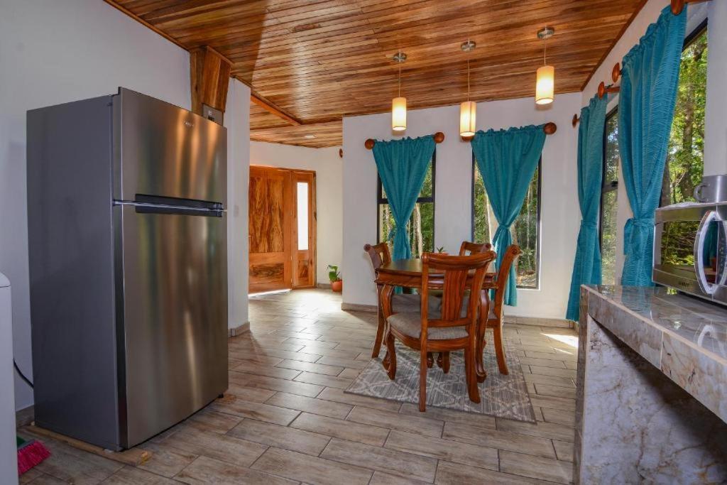 Cabanas Roca Verde Monteverde Ngoại thất bức ảnh