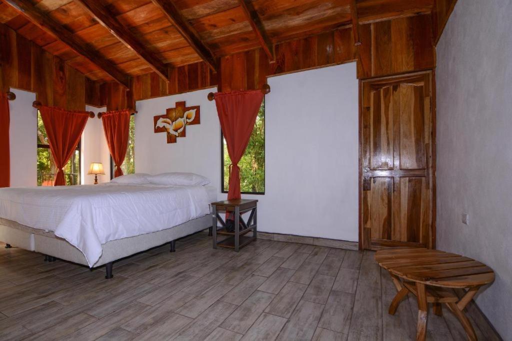 Cabanas Roca Verde Monteverde Ngoại thất bức ảnh