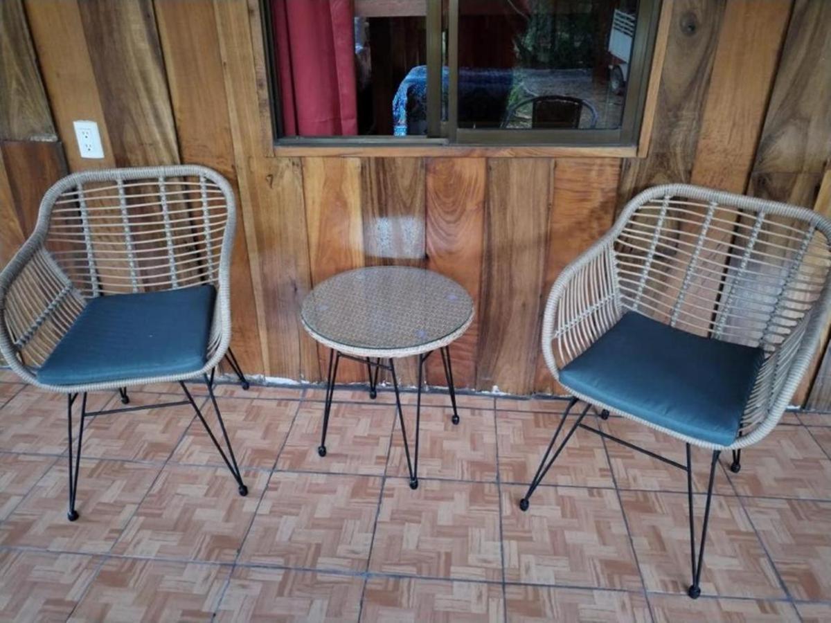 Cabanas Roca Verde Monteverde Ngoại thất bức ảnh