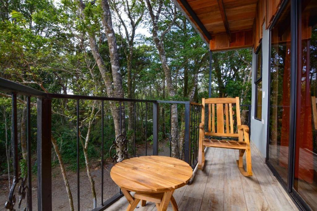 Cabanas Roca Verde Monteverde Ngoại thất bức ảnh