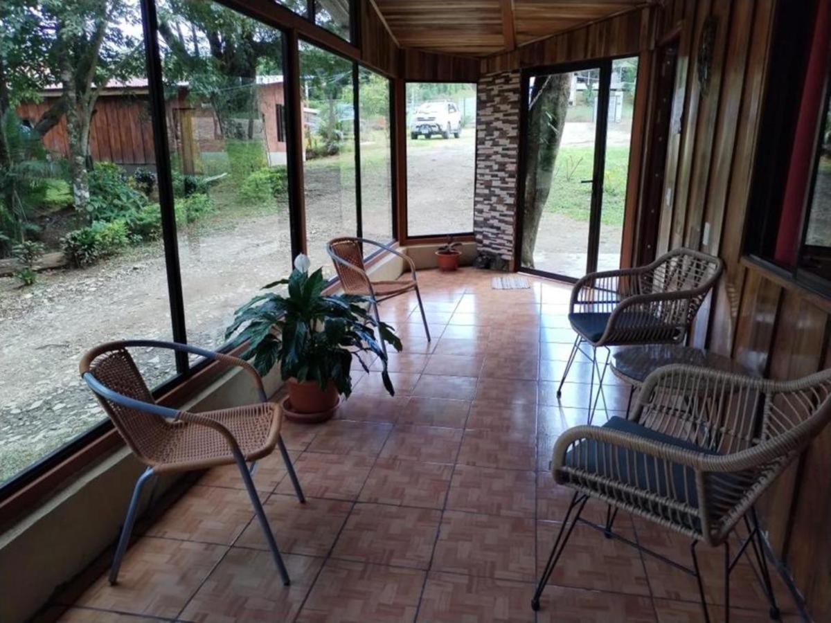 Cabanas Roca Verde Monteverde Ngoại thất bức ảnh