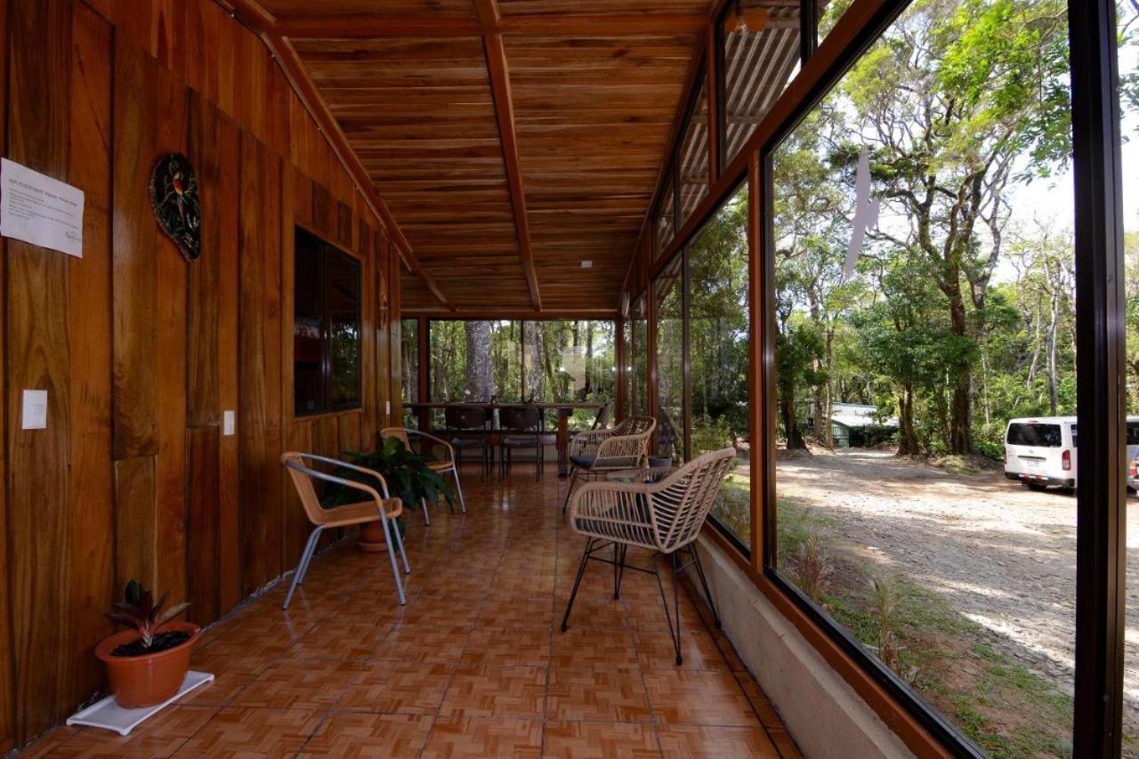 Cabanas Roca Verde Monteverde Ngoại thất bức ảnh