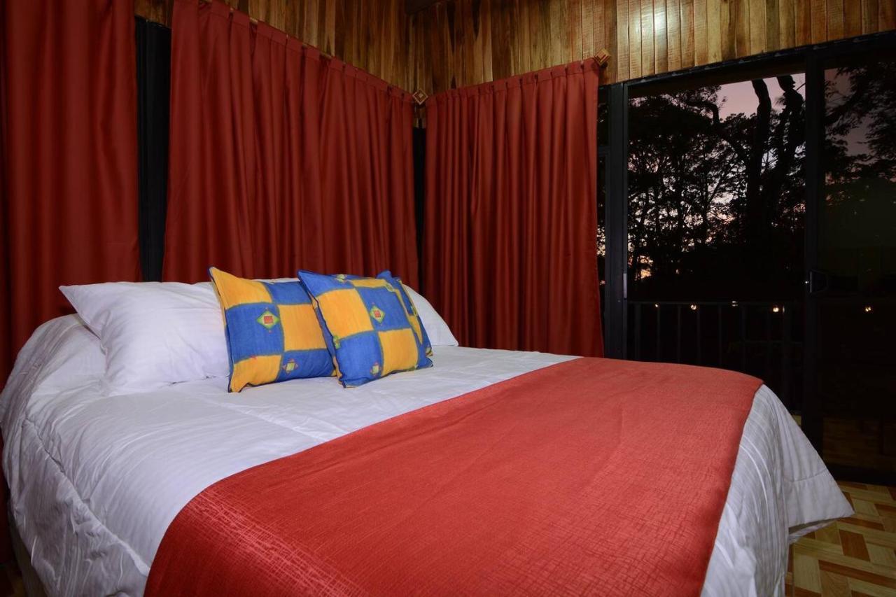 Cabanas Roca Verde Monteverde Ngoại thất bức ảnh