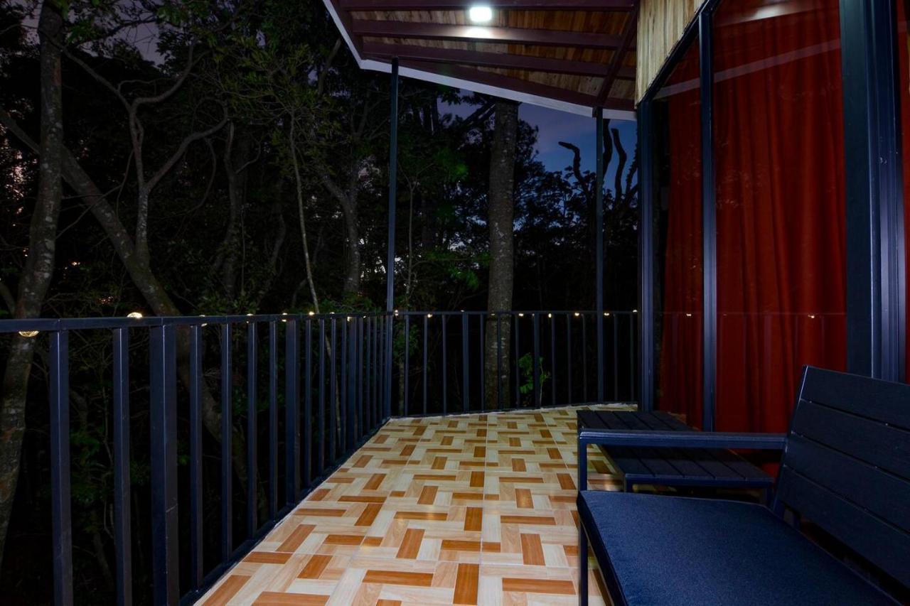 Cabanas Roca Verde Monteverde Ngoại thất bức ảnh