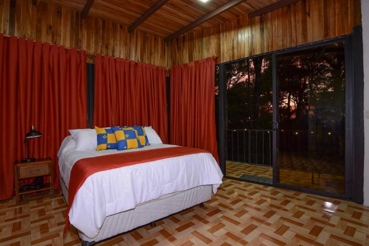 Cabanas Roca Verde Monteverde Ngoại thất bức ảnh