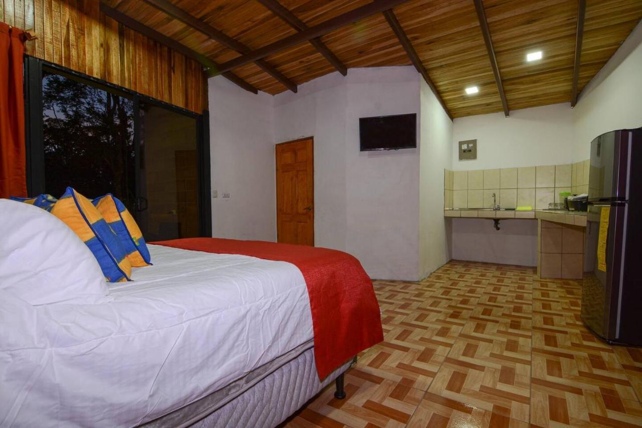 Cabanas Roca Verde Monteverde Ngoại thất bức ảnh