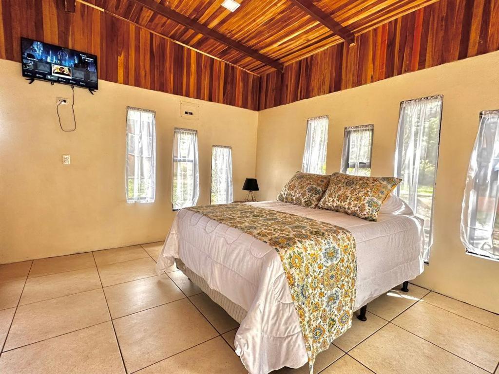 Cabanas Roca Verde Monteverde Ngoại thất bức ảnh