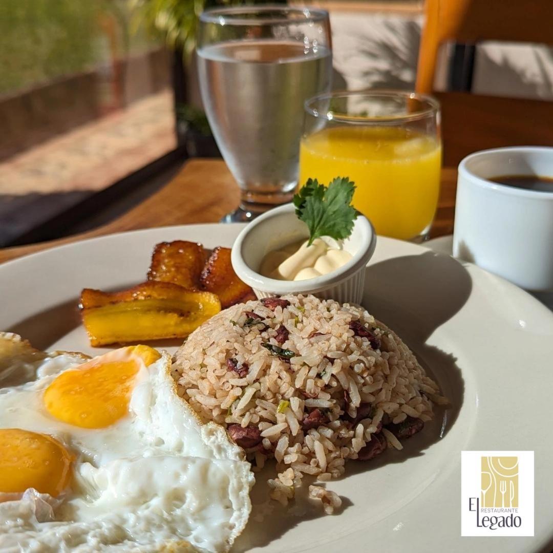 Cabanas Roca Verde Monteverde Ngoại thất bức ảnh