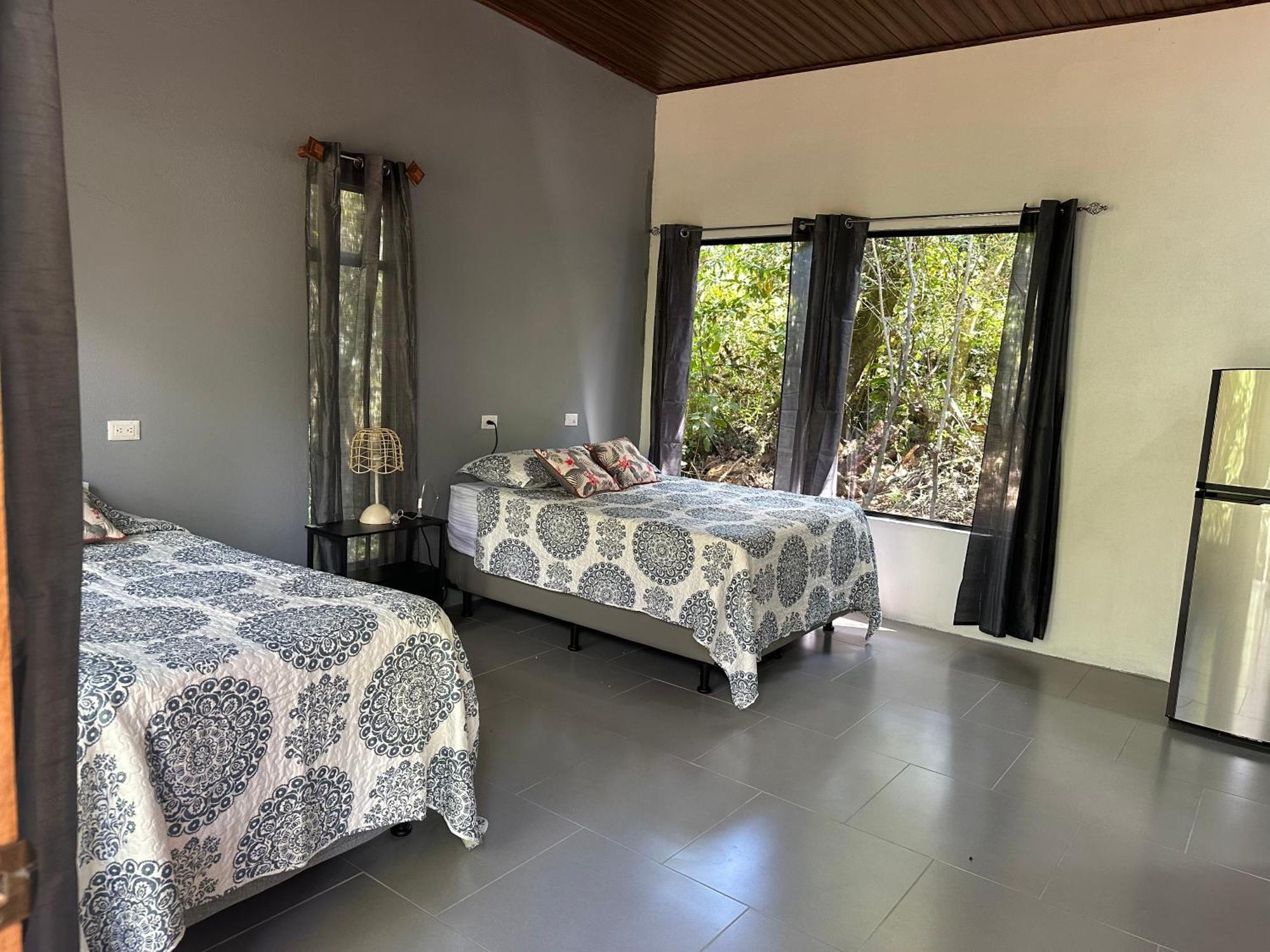 Cabanas Roca Verde Monteverde Ngoại thất bức ảnh