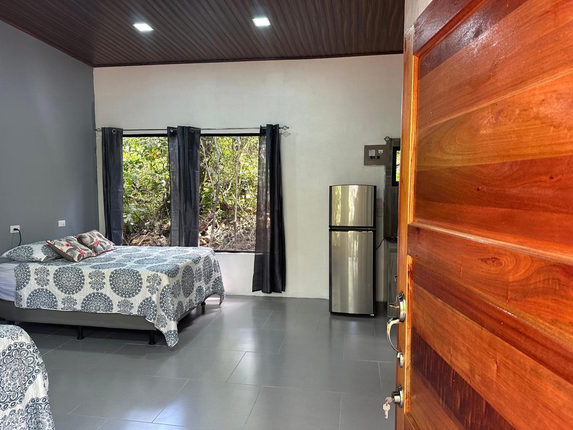 Cabanas Roca Verde Monteverde Ngoại thất bức ảnh