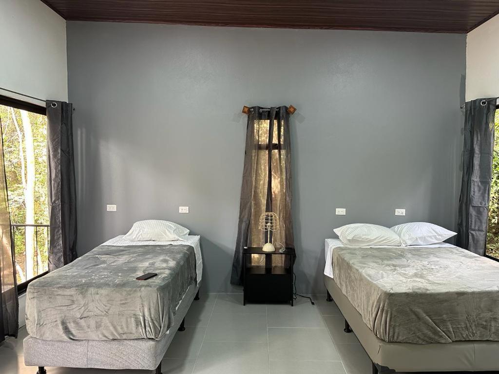 Cabanas Roca Verde Monteverde Ngoại thất bức ảnh