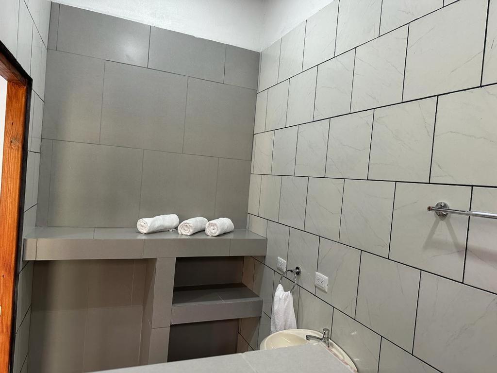 Cabanas Roca Verde Monteverde Ngoại thất bức ảnh