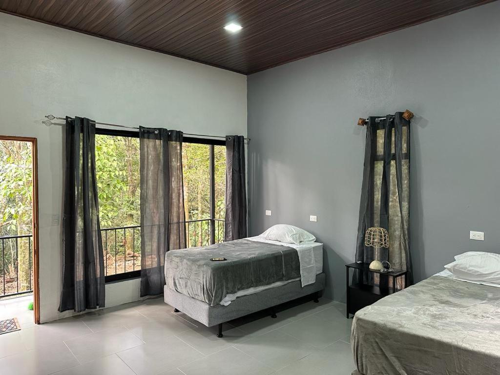 Cabanas Roca Verde Monteverde Ngoại thất bức ảnh