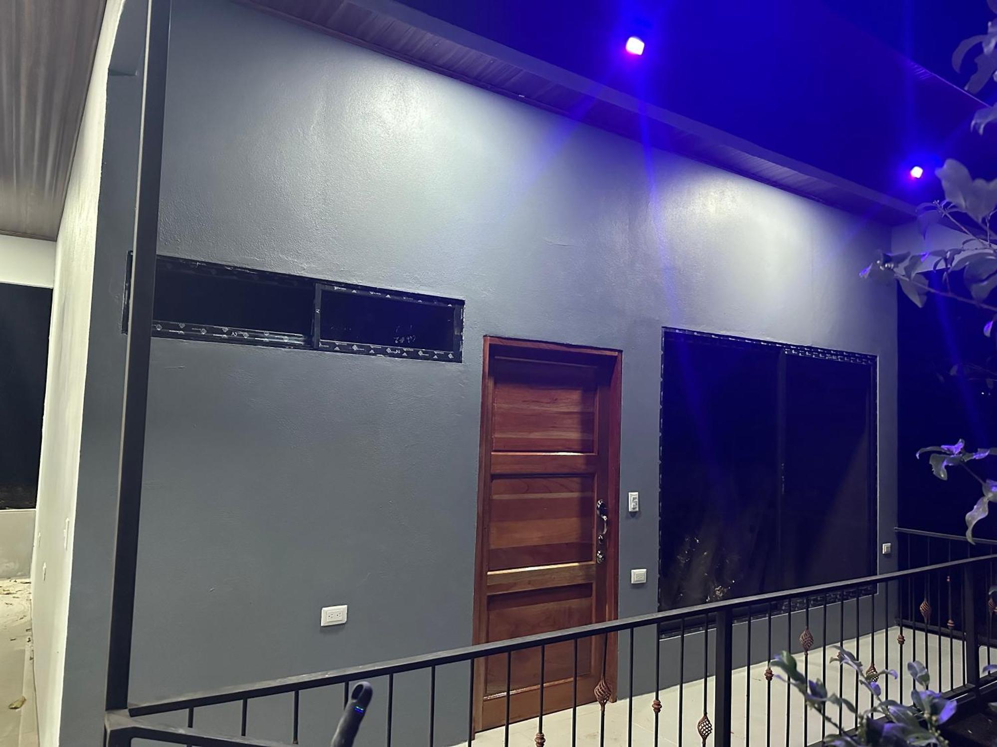 Cabanas Roca Verde Monteverde Ngoại thất bức ảnh