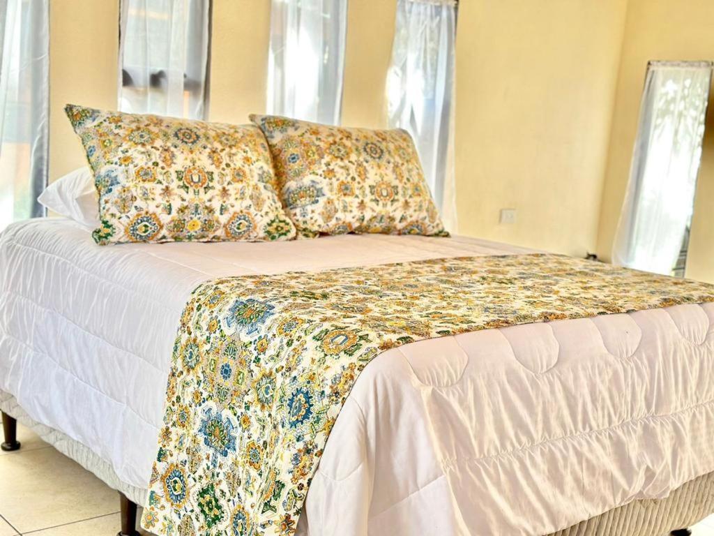 Cabanas Roca Verde Monteverde Ngoại thất bức ảnh