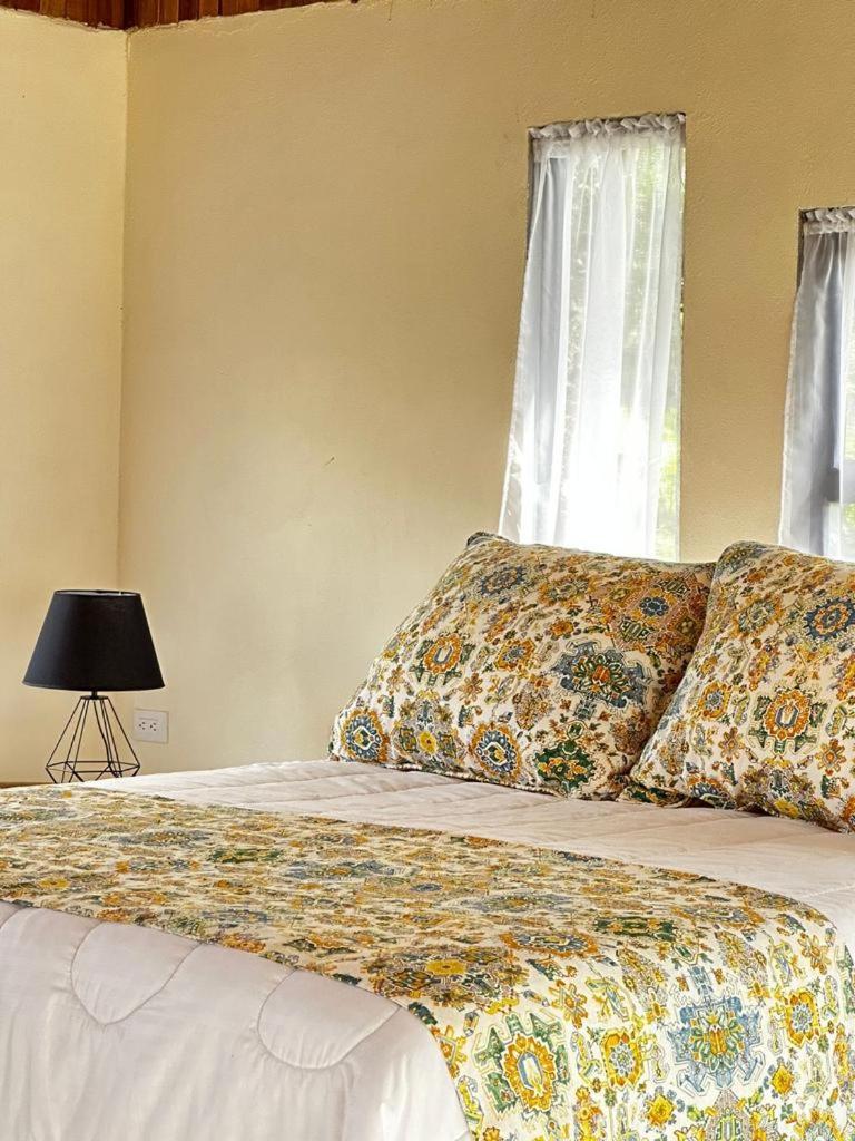 Cabanas Roca Verde Monteverde Ngoại thất bức ảnh