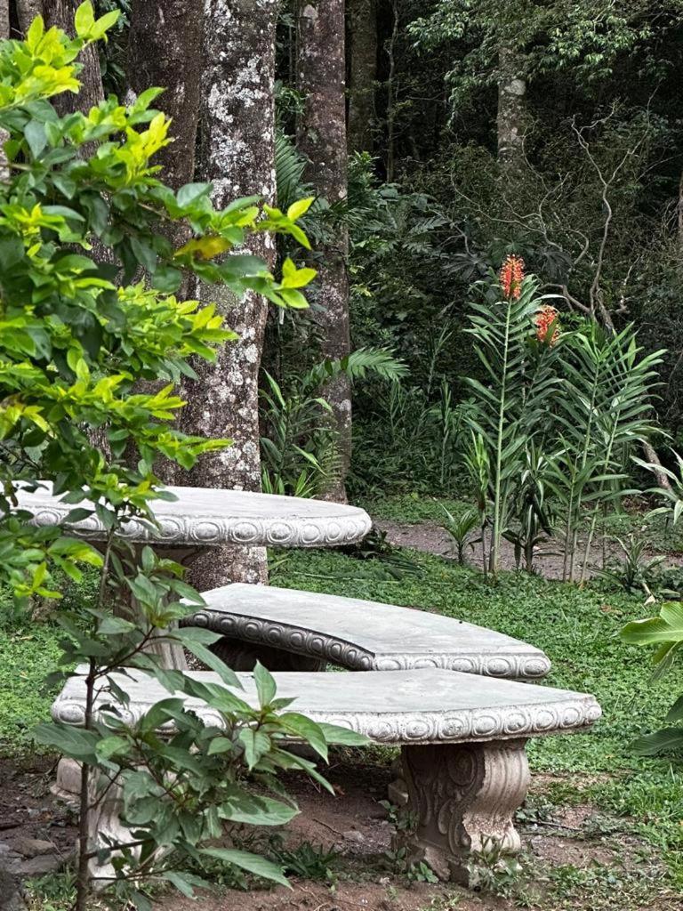 Cabanas Roca Verde Monteverde Ngoại thất bức ảnh